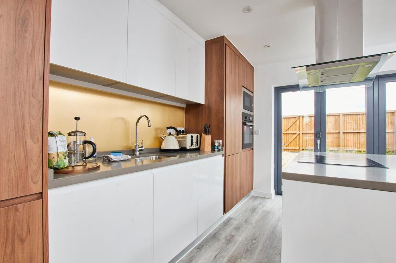 Fabulous 5 Bed House W Parking Villa Mánchester Exterior foto